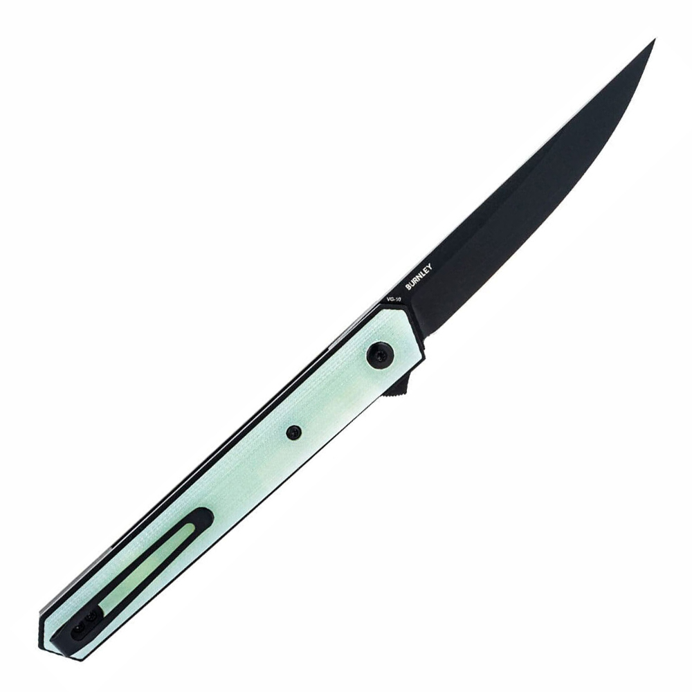 Ніж Boker Plus Kwaiken Air Mini G10 Jade Фото 2
